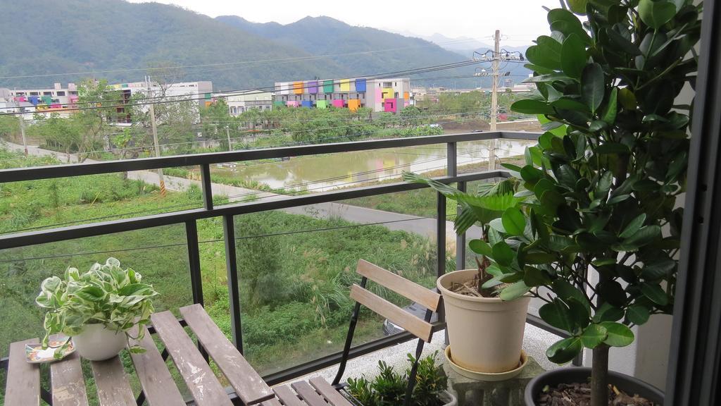 Slower Life B&B Jiaoxi Rum bild